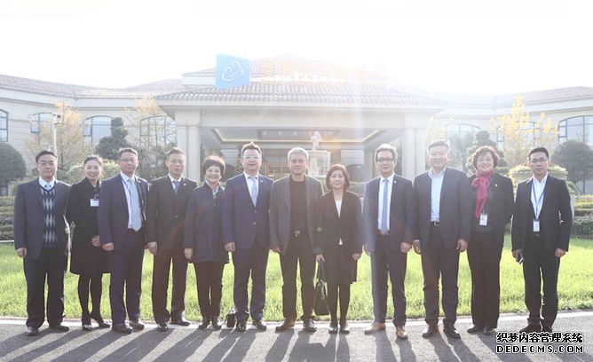 泰國領事到訪，安琪兒海外初謀