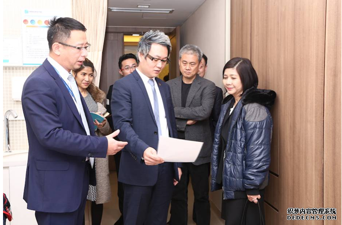 泰國領事到訪，安琪兒海外初謀