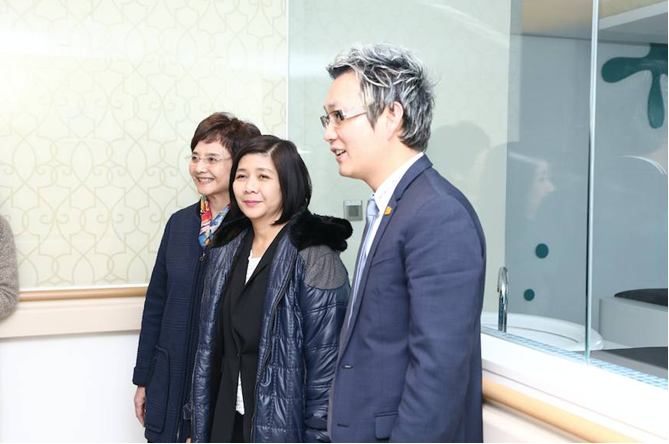 泰國領事到訪，安琪兒海外初謀
