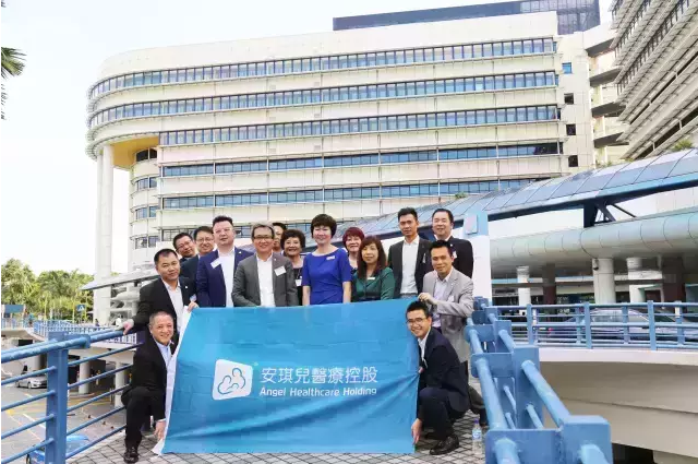 行路致遠，醫者無疆 ——安琪兒尋訪國際前沿醫療風向標